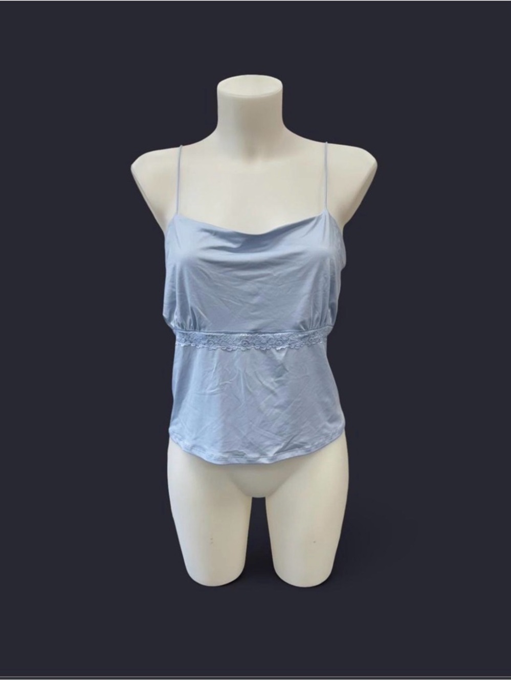 wild fable Light Blue Cami Top